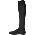 Noir - Front - Kariban Proact - Chaussettes hauteur genoux - Adulte