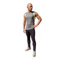 Noir - Side - Spiro - Pantalon de jogging SPRINT - Homme