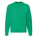 Vert - Front - Fruit of the Loom - Sweat CLASSIC - Homme