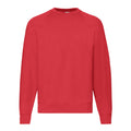 Rouge - Front - Fruit of the Loom - Sweat CLASSIC - Homme