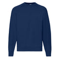 Bleu marine - Front - Fruit of the Loom - Sweat CLASSIC - Homme