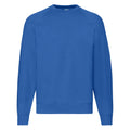 Bleu roi - Front - Fruit of the Loom - Sweat CLASSIC - Homme