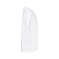 Blanc - Side - Jerzees Schoolgear - T-shirt CLASSIC - Enfant