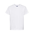 Blanc - Front - Jerzees Schoolgear - T-shirt CLASSIC - Enfant