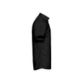 Noir - Side - Russell Collection - Chemise - Homme