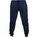 Bleu marine - Front - SF Men - Pantalon de jogging - Homme