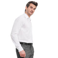 Blanc - Lifestyle - Russell - Chemise formelle ULTIMATE - Homme
