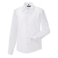 Blanc - Front - Russell - Chemise formelle ULTIMATE - Homme