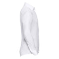 Blanc - Side - Russell - Chemise formelle ULTIMATE - Homme