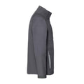 Gris - Side - Russell - Veste softshell - Homme