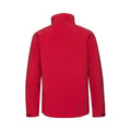 Rouge classique - Back - Russell - Veste softshell - Homme