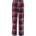 Rouge - Bleu marine - Back - SF Minni - Pantalon de détente - Enfant