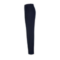 Bleu nuit - Side - NEOBLU - Pantalon de costume GABIN - Femme