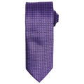 Violet - Front - Premier - Cravate