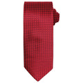 Rouge - Front - Premier - Cravate