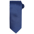 Bleu roi - Front - Premier - Cravate
