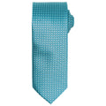 Turquoise vif - Front - Premier - Cravate