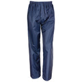Bleu marine - Front - Result Core - Pantalon de pluie - Adulte