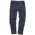 Bleu marine - Front - WORK-GUARD by Result - Chino - Homme