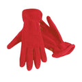 Rouge - Front - Result Winter Essentials - Gants d'hiver - Adulte