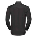 Noir - Back - Russell Collection - Chemise formelle ULTIMATE - Homme