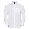 Blanc - Front - Russell Collection - Chemise formelle ULTIMATE - Homme