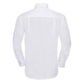 Blanc - Back - Russell Collection - Chemise formelle ULTIMATE - Homme