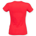 Rouge - Back - SF - T-shirt FEEL GOOD - Femme