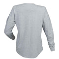 Gris - Back - Skinni Fit - T-shirt - Adulte