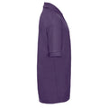 Violet - Side - Russell - Polo - Enfant