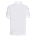 Blanc - Back - Russell - Polo - Enfant
