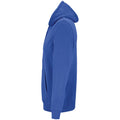 Bleu roi - Side - SOLS - Veste à capuche CALIPSO - Adulte