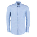 Bleu clair - Front - Kustom Kit - Chemise formelle - Homme