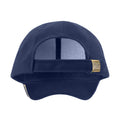 Bleu marine - Beige pâle - Back - Result Headwear - Casquette de baseball