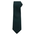 Vert bouteille - Front - Premier - Cravate