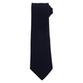 Bleu marine - Front - Premier - Cravate