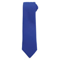 Bleu roi - Front - Premier - Cravate
