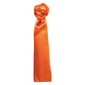 Orange - Front - Premier - Écharpe COLOURS