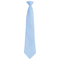 Bleu - Front - Premier - Cravate COLOURS FASHION - Adulte