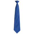 Bleu roi - Front - Premier - Cravate COLOURS FASHION - Adulte