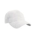 Blanc - Front - Result Headwear - Casquette PRO STYLE - Adulte