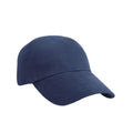 Bleu marine - Front - Result Headwear - Casquette - Adulte