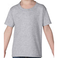 Gris - Front - Gildan - T-shirt - Enfant