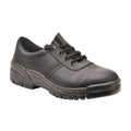 Noir - Front - Portwest - Chaussures de sécurité STEELITE S1P - Homme