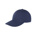Bleu marine - Front - Result Genuine Recycled - Casquette