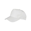 Blanc - Front - Result Genuine Recycled - Casquette - Enfant