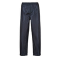 Bleu marine - Front - Portwest - Pantalon imperméable CLASSIC - Homme