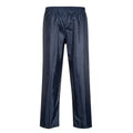 Bleu marine - Back - Portwest - Pantalon imperméable CLASSIC - Homme