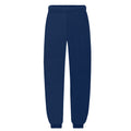 Bleu marine - Front - Fruit of the Loom - Pantalon de jogging - Enfant