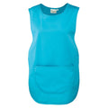 Turquoise vif - Front - Premier - Tabard